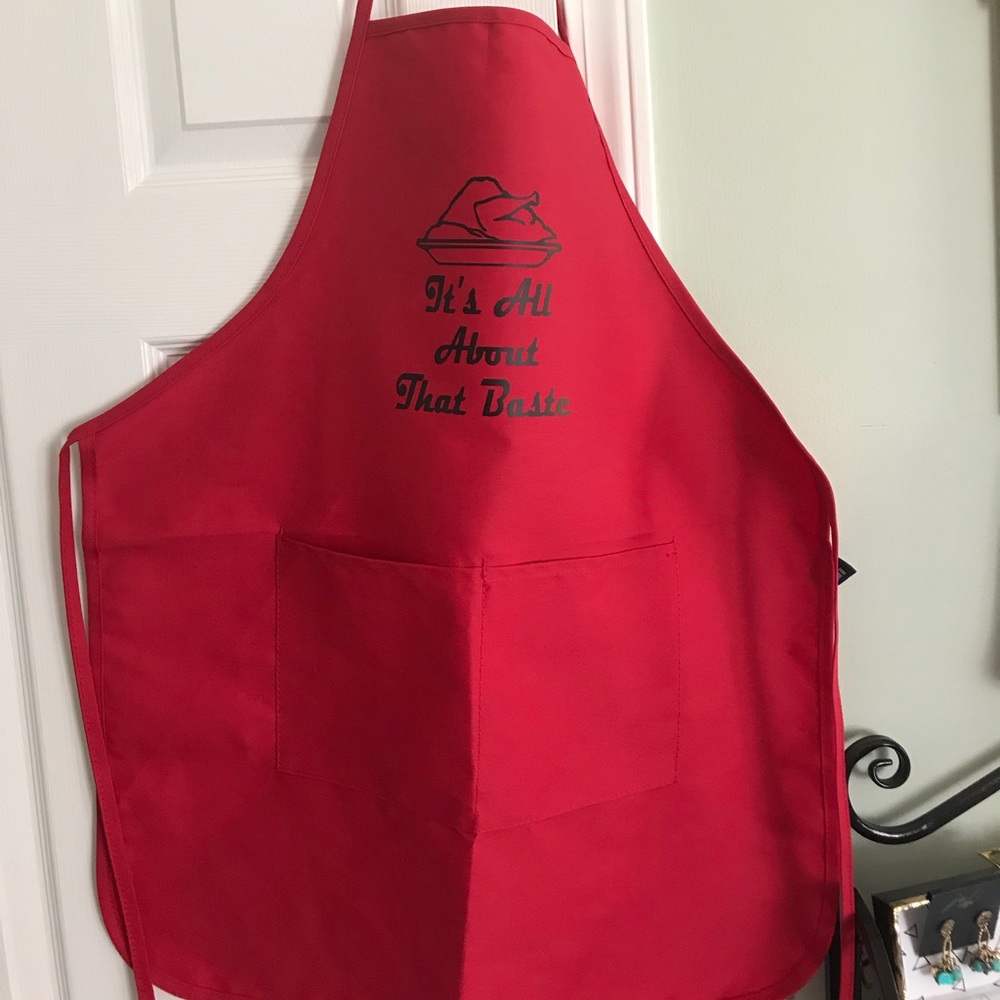 Kitchen apron